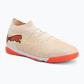 Football boots PUMA Future 9 Match IT sugared almond/puma white/ultra red/puma black