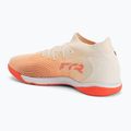 Football boots PUMA Future 9 Match IT sugared almond/puma white/ultra red/puma black 3