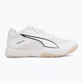 Men's handball shoes PUMA Accelerate Pro 5 white 2