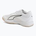 Men's handball shoes PUMA Accelerate Pro 5 white 3