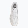 Men's handball shoes PUMA Accelerate Pro 5 white 5