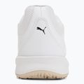 Men's handball shoes PUMA Accelerate Pro 5 white 6