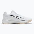 Men's handball shoes PUMA Accelerate Pro 5 white 2
