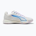 Handball shoes PUMA Accelerate Nitro SQD 5 puma white/royal sapphire/light lavender 2