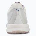 Handball shoes PUMA Accelerate Nitro SQD 5 puma white/royal sapphire/light lavender 6
