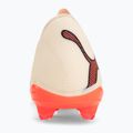 Football boots PUMA Future 9 Match Fusion FG/AG sugared almond/puma white/ultra red/puma black 4