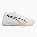 Men's handball shoes PUMA Eliminate NITRO SQD 4 white 2