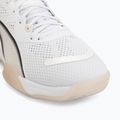 Men's handball shoes PUMA Eliminate NITRO SQD 4 white 7