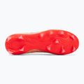 Children's football boots PUMA Future 9 Pro FG/AG Jr sugared almond/puma white/ultra red/puma black 4