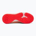 Children's football boots PUMA Future 9 Match TT+ Mid Jr sugared almond/puma white/ultra red/puma black 4