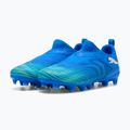 Children's football boots PUMA Future 9 Match LL FG/AG Jr ultra blue 4