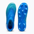 Children's football boots PUMA Future 9 Match LL FG/AG Jr ultra blue 5