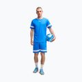 Football boots PUMA Future 9 Ultimate Advanced Level FG puma white/blue glimmer/pink glimmer/yellow alert 8