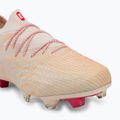 Football boots PUMA Future 9 Ultimate Low FG sugared almond/puma white/ultra red/puma black 7