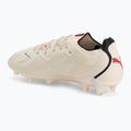 Football boots PUMA King 20 Ultimate FG/AG sugared almond/puma black/ultra red 3
