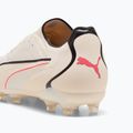 Football boots PUMA King 20 Pro FG/AG sugared almond/puma black/ultra red 6