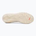 Football boots PUMA King 20 Pro FG/AG sugared almond/puma black/ultra red 4