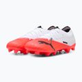 Football boots PUMA Ultra Nitro 7 Match FG/AG ultra red/puma black/puma white 3