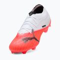 Football boots PUMA Ultra Nitro 7 Match FG/AG ultra red/puma black/puma white 4