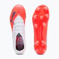 Football boots PUMA Ultra Nitro 7 Match FG/AG ultra red/puma black/puma white 5