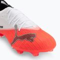 Football boots PUMA Ultra Nitro 7 Match FG/AG ultra red/puma black/puma white 7