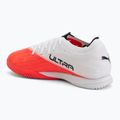 Football boots PUMA Ultra Nitro 7 Match IT ultra red/puma black/puma white 3