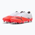 Football boots PUMA Ultra Nitro 7 Match MxSG ultra red/puma black/puma white 3