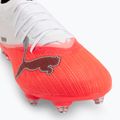 Football boots PUMA Ultra Nitro 7 Match MxSG ultra red/puma black/puma white 7