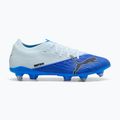 Football boots PUMA Ultra Nitro 7 Match MxSG ultra blue/icy blue