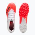 Football boots PUMA  Ultra Nitro 7 Match TT ultra red/puma black/puma white 2