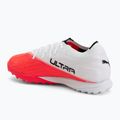 Football boots PUMA  Ultra Nitro 7 Match TT ultra red/puma black/puma white 3