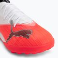 Football boots PUMA  Ultra Nitro 7 Match TT ultra red/puma black/puma white 7