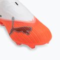Football boots Puma Ultra Nitro 7 Match LL FG/AG ultra red/puma black/puma white 7