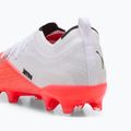 Children's football boots Puma Ultra Nitro 7 Ultimate FG/AG Jr ultra red/puma black/puma white 6