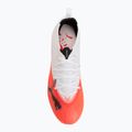 Children's football boots Puma Ultra Nitro 7 Ultimate FG/AG Jr ultra red/puma black/puma white 5