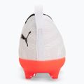 Children's football boots Puma Ultra Nitro 7 Ultimate FG/AG Jr ultra red/puma black/puma white 6