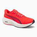 Running shoes Puma Electrify Nitro 5 ultra red/inky depths