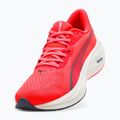 Running shoes Puma Electrify Nitro 5 ultra red/inky depths 3