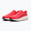 Running shoes Puma Electrify Nitro 5 ultra red/inky depths 4
