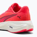 Running shoes Puma Electrify Nitro 5 ultra red/inky depths 6