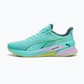 Training shoes PUMA Activate Nitro TR Hyrox intense mint/light lavender/sunny lime/herb garden