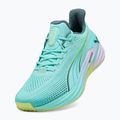 Training shoes PUMA Activate Nitro TR Hyrox intense mint/light lavender/sunny lime/herb garden 4