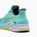 Training shoes PUMA Activate Nitro TR Hyrox intense mint/light lavender/sunny lime/herb garden 6