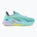 Training shoes PUMA Activate Nitro TR Hyrox intense mint/light lavender/sunny lime/herb garden 2