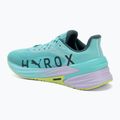 Training shoes PUMA Activate Nitro TR Hyrox intense mint/light lavender/sunny lime/herb garden 3