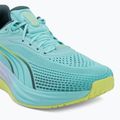 Training shoes PUMA Activate Nitro TR Hyrox intense mint/light lavender/sunny lime/herb garden 7