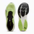 Running shoes Puma Electrify Nitro 5 sunny lime/puma black 3