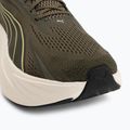 Running shoes Puma Maxima Pro puma olive/rustic olive/dark 7