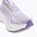 Running shoes Puma Maxima Pro light lavender/plum purple 7