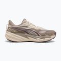 Women's running shoes Puma Velocity NITRO Trail silver fog/ruby 2